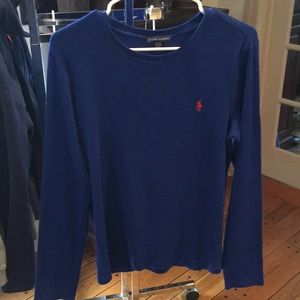 Ralph Lauren Polo Long Sleeve